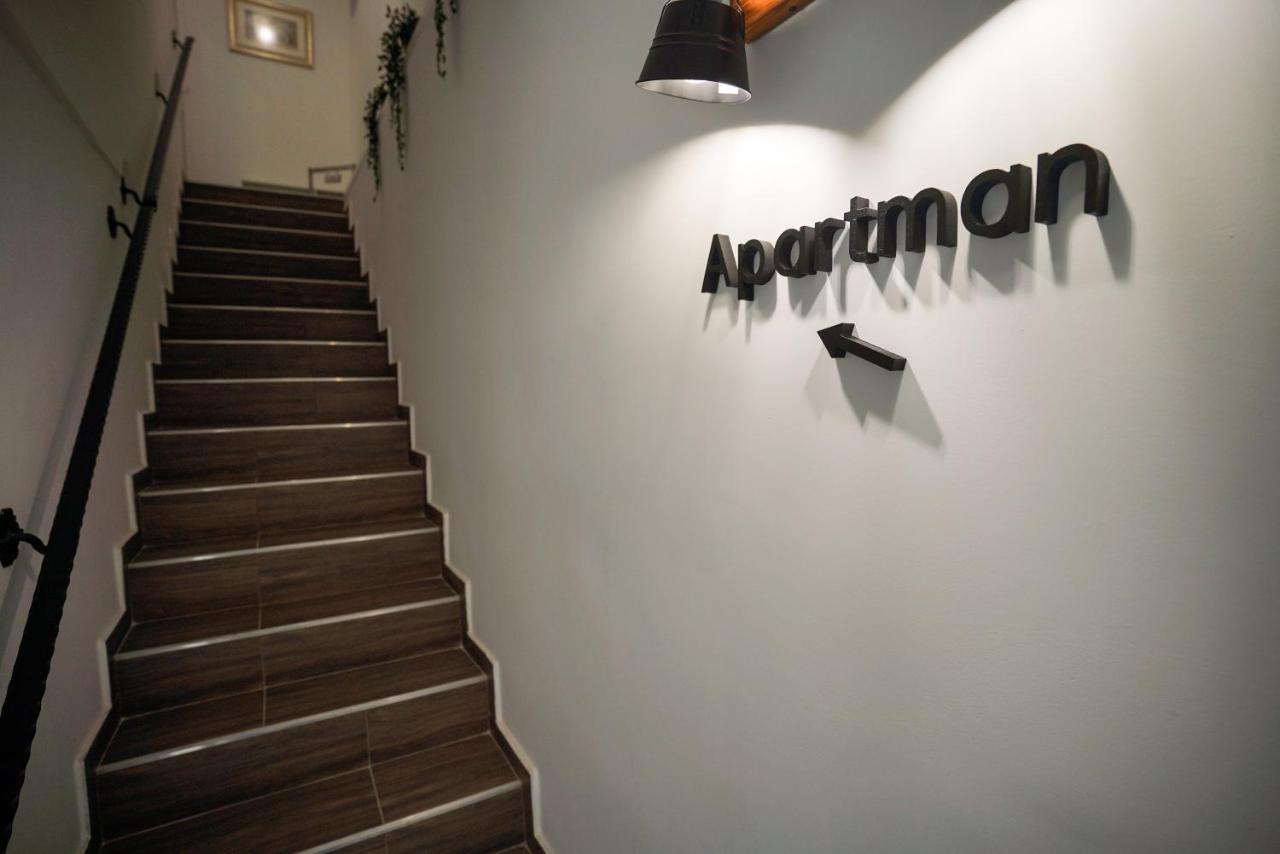 Koffer Apartman Эгер Экстерьер фото