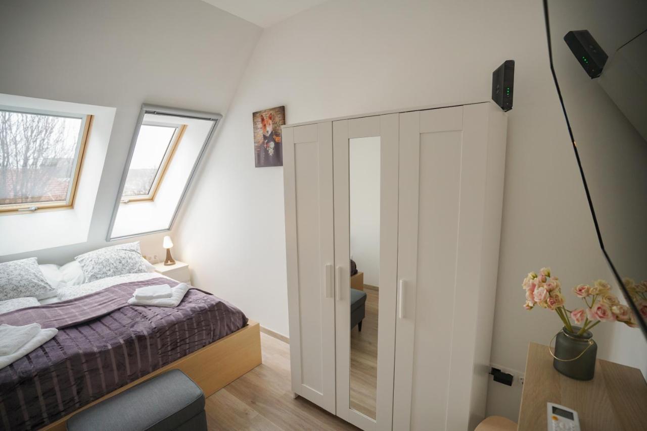 Koffer Apartman Эгер Экстерьер фото