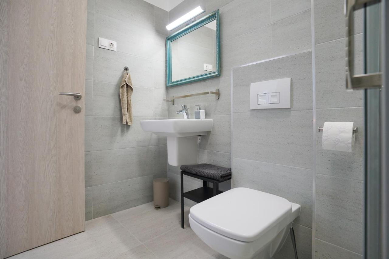 Koffer Apartman Эгер Экстерьер фото
